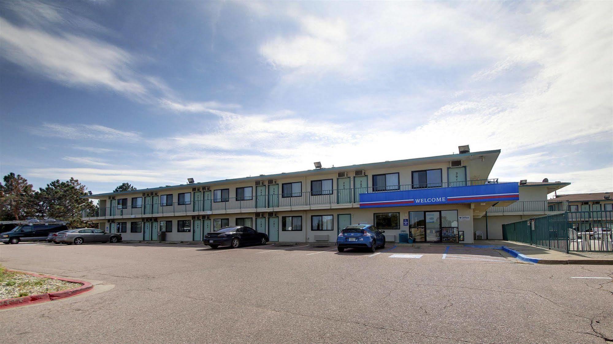 Motel 6-Sioux Falls, Sd Ngoại thất bức ảnh