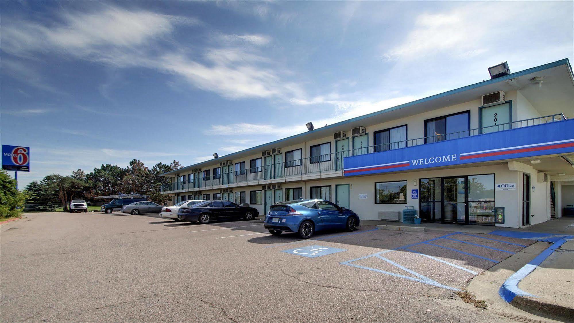 Motel 6-Sioux Falls, Sd Ngoại thất bức ảnh