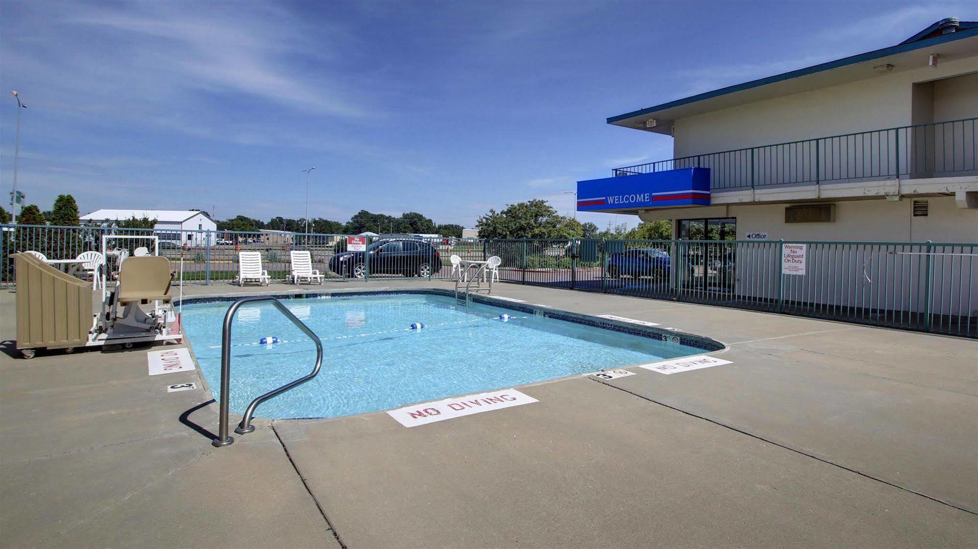 Motel 6-Sioux Falls, Sd Ngoại thất bức ảnh