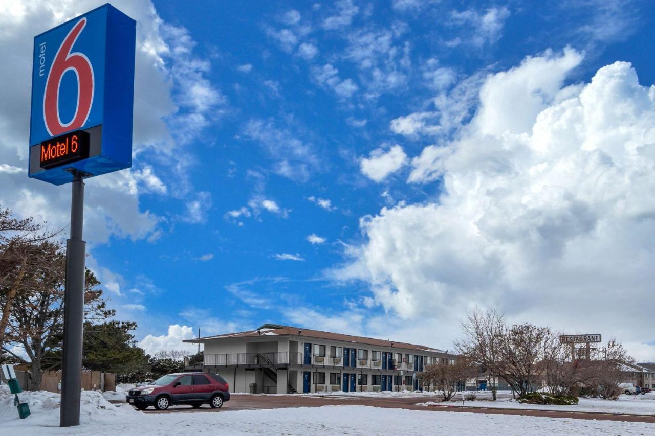 Motel 6-Sioux Falls, Sd Ngoại thất bức ảnh