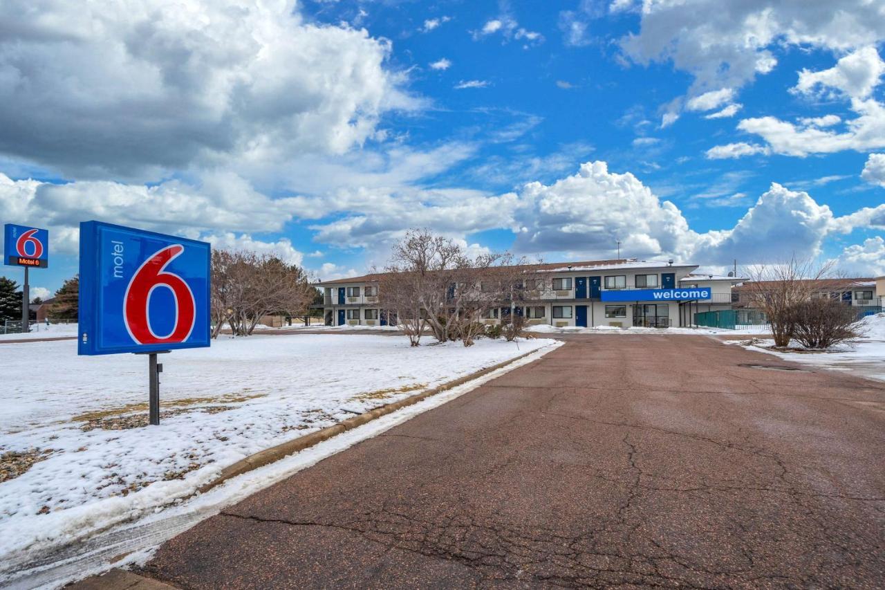 Motel 6-Sioux Falls, Sd Ngoại thất bức ảnh